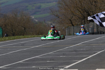 30 & 31/03/2019 : 2ème manche du Championnat du Sud à Belmont sur Rance (Photos Stéphane Agnus) 2019 — karting