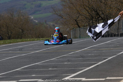 30 & 31/03/2019 : 2ème manche du Championnat du Sud à Belmont sur Rance (Photos Stéphane Agnus) 2019 — karting