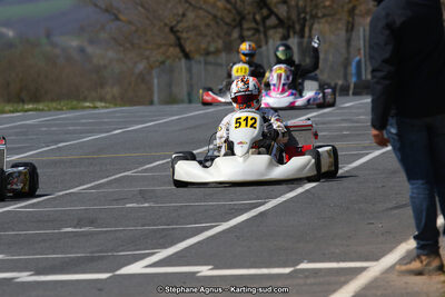 30 & 31/03/2019 : 2ème manche du Championnat du Sud à Belmont sur Rance (Photos Stéphane Agnus) 2019 — karting