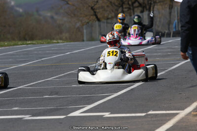30 & 31/03/2019 : 2ème manche du Championnat du Sud à Belmont sur Rance (Photos Stéphane Agnus) 2019 — karting