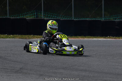30 & 31/03/2019 : 2ème manche du Championnat du Sud à Belmont sur Rance (Photos Stéphane Agnus) 2019 — karting