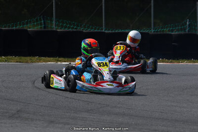 30 & 31/03/2019 : 2ème manche du Championnat du Sud à Belmont sur Rance (Photos Stéphane Agnus) 2019 — karting