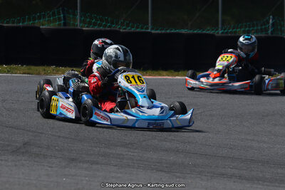 30 & 31/03/2019 : 2ème manche du Championnat du Sud à Belmont sur Rance (Photos Stéphane Agnus) 2019 — karting