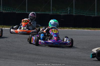 30 & 31/03/2019 : 2ème manche du Championnat du Sud à Belmont sur Rance (Photos Stéphane Agnus) 2019 — karting