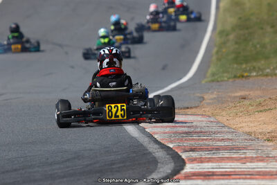 30 & 31/03/2019 : 2ème manche du Championnat du Sud à Belmont sur Rance (Photos Stéphane Agnus) 2019 — karting