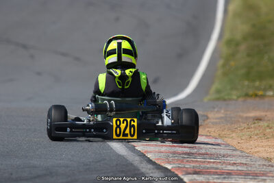30 & 31/03/2019 : 2ème manche du Championnat du Sud à Belmont sur Rance (Photos Stéphane Agnus) 2019 — karting