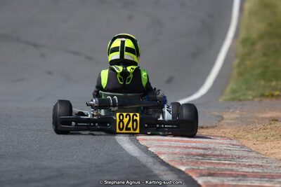 30 & 31/03/2019 : 2ème manche du Championnat du Sud à Belmont sur Rance (Photos Stéphane Agnus) 2019 — karting
