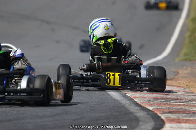 30 & 31/03/2019 : 2ème manche du Championnat du Sud à Belmont sur Rance (Photos Stéphane Agnus) 2019 — karting