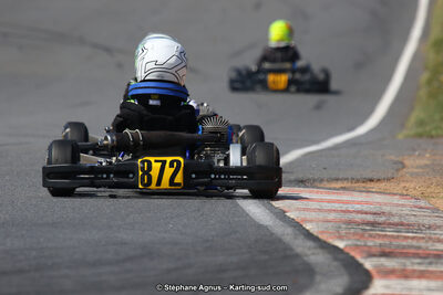 30 & 31/03/2019 : 2ème manche du Championnat du Sud à Belmont sur Rance (Photos Stéphane Agnus) 2019 — karting
