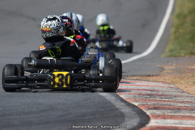 30 & 31/03/2019 : 2ème manche du Championnat du Sud à Belmont sur Rance (Photos Stéphane Agnus) 2019 — karting