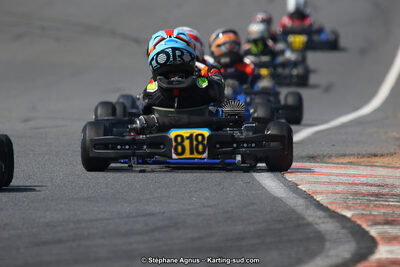 30 & 31/03/2019 : 2ème manche du Championnat du Sud à Belmont sur Rance (Photos Stéphane Agnus) 2019 — karting