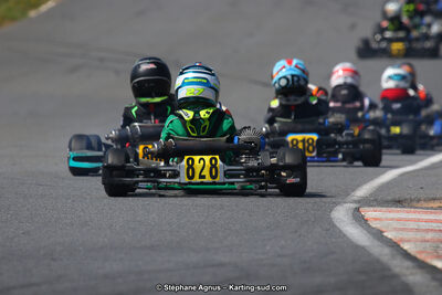 30 & 31/03/2019 : 2ème manche du Championnat du Sud à Belmont sur Rance (Photos Stéphane Agnus) 2019 — karting