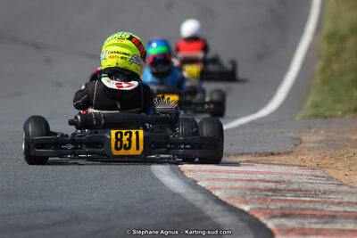 30 & 31/03/2019 : 2ème manche du Championnat du Sud à Belmont sur Rance (Photos Stéphane Agnus) 2019 — karting
