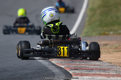 30 & 31/03/2019 : 2ème manche du Championnat du Sud à Belmont sur Rance (Photos Stéphane Agnus) 2019 — karting