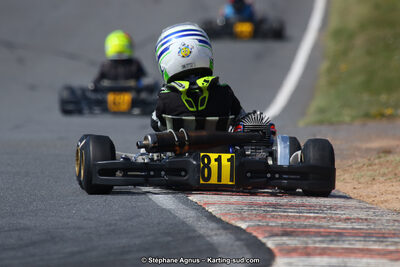 30 & 31/03/2019 : 2ème manche du Championnat du Sud à Belmont sur Rance (Photos Stéphane Agnus) 2019 — karting