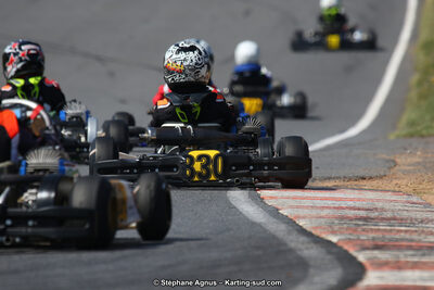 30 & 31/03/2019 : 2ème manche du Championnat du Sud à Belmont sur Rance (Photos Stéphane Agnus) 2019 — karting