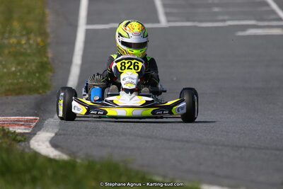 30 & 31/03/2019 : 2ème manche du Championnat du Sud à Belmont sur Rance (Photos Stéphane Agnus) 2019 — karting