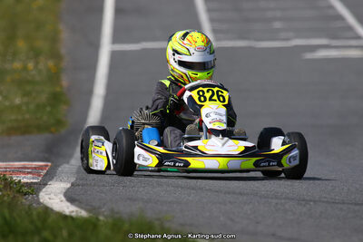 30 & 31/03/2019 : 2ème manche du Championnat du Sud à Belmont sur Rance (Photos Stéphane Agnus) 2019 — karting