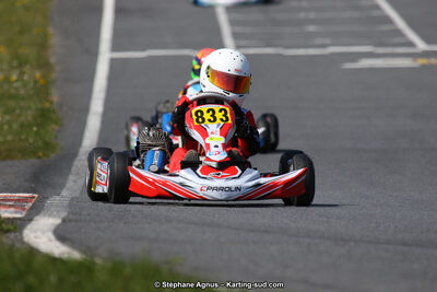 30 & 31/03/2019 : 2ème manche du Championnat du Sud à Belmont sur Rance (Photos Stéphane Agnus) 2019 — karting