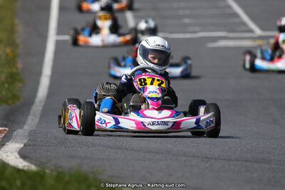 30 & 31/03/2019 : 2ème manche du Championnat du Sud à Belmont sur Rance (Photos Stéphane Agnus) 2019 — karting