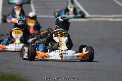 30 & 31/03/2019 : 2ème manche du Championnat du Sud à Belmont sur Rance (Photos Stéphane Agnus) 2019 — karting