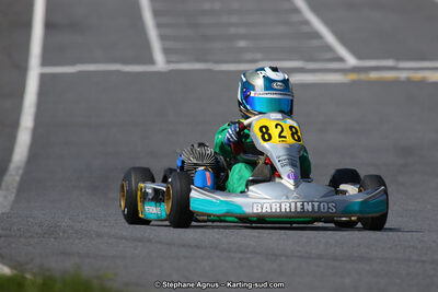 30 & 31/03/2019 : 2ème manche du Championnat du Sud à Belmont sur Rance (Photos Stéphane Agnus) 2019 — karting