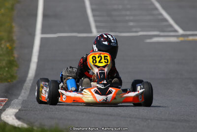 30 & 31/03/2019 : 2ème manche du Championnat du Sud à Belmont sur Rance (Photos Stéphane Agnus) 2019 — karting