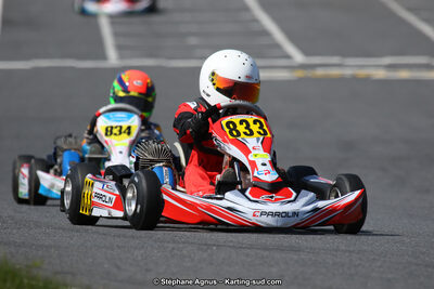 30 & 31/03/2019 : 2ème manche du Championnat du Sud à Belmont sur Rance (Photos Stéphane Agnus) 2019 — karting