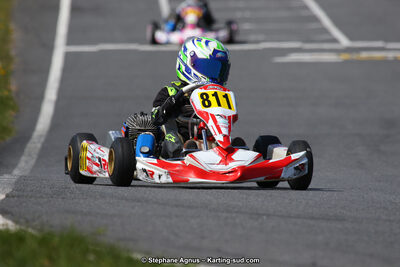 30 & 31/03/2019 : 2ème manche du Championnat du Sud à Belmont sur Rance (Photos Stéphane Agnus) 2019 — karting