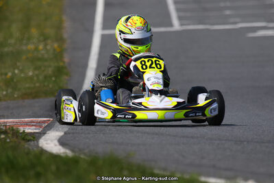30 & 31/03/2019 : 2ème manche du Championnat du Sud à Belmont sur Rance (Photos Stéphane Agnus) 2019 — karting