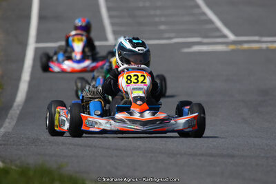 30 & 31/03/2019 : 2ème manche du Championnat du Sud à Belmont sur Rance (Photos Stéphane Agnus) 2019 — karting
