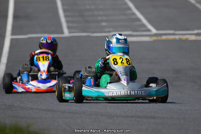30 & 31/03/2019 : 2ème manche du Championnat du Sud à Belmont sur Rance (Photos Stéphane Agnus) 2019 — karting