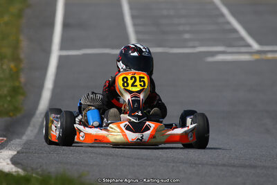30 & 31/03/2019 : 2ème manche du Championnat du Sud à Belmont sur Rance (Photos Stéphane Agnus) 2019 — karting