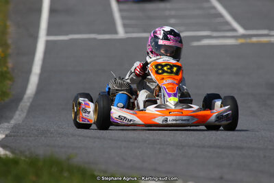 30 & 31/03/2019 : 2ème manche du Championnat du Sud à Belmont sur Rance (Photos Stéphane Agnus) 2019 — karting