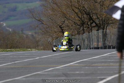 30 & 31/03/2019 : 2ème manche du Championnat du Sud à Belmont sur Rance (Photos Stéphane Agnus) 2019 — karting