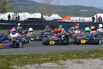 30 & 31/03/2019 : 2ème manche du Championnat du Sud à Belmont sur Rance (Photos Stéphane Agnus) 2019 — karting