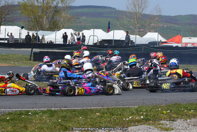 30 & 31/03/2019 : 2ème manche du Championnat du Sud à Belmont sur Rance (Photos Stéphane Agnus) 2019 — karting