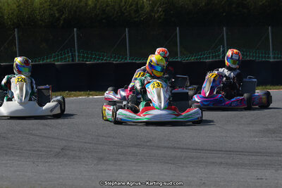 30 & 31/03/2019 : 2ème manche du Championnat du Sud à Belmont sur Rance (Photos Stéphane Agnus) 2019 — karting