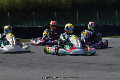 30 & 31/03/2019 : 2ème manche du Championnat du Sud à Belmont sur Rance (Photos Stéphane Agnus) 2019 — karting