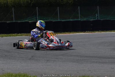 30 & 31/03/2019 : 2ème manche du Championnat du Sud à Belmont sur Rance (Photos Stéphane Agnus) 2019 — karting