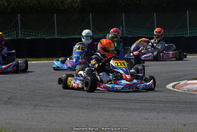 30 & 31/03/2019 : 2ème manche du Championnat du Sud à Belmont sur Rance (Photos Stéphane Agnus) 2019 — karting