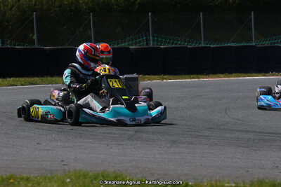 30 & 31/03/2019 : 2ème manche du Championnat du Sud à Belmont sur Rance (Photos Stéphane Agnus) 2019 — karting