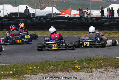 30 & 31/03/2019 : 2ème manche du Championnat du Sud à Belmont sur Rance (Photos Stéphane Agnus) 2019 — karting