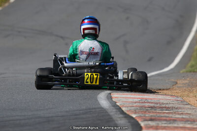 30 & 31/03/2019 : 2ème manche du Championnat du Sud à Belmont sur Rance (Photos Stéphane Agnus) 2019 — karting