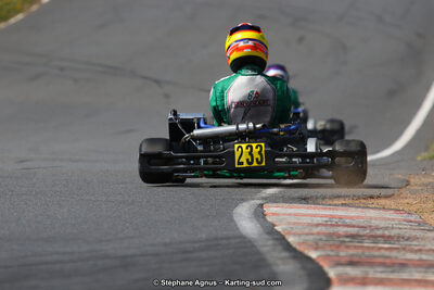 30 & 31/03/2019 : 2ème manche du Championnat du Sud à Belmont sur Rance (Photos Stéphane Agnus) 2019 — karting