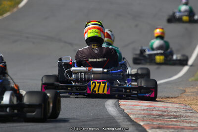 30 & 31/03/2019 : 2ème manche du Championnat du Sud à Belmont sur Rance (Photos Stéphane Agnus) 2019 — karting