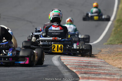 30 & 31/03/2019 : 2ème manche du Championnat du Sud à Belmont sur Rance (Photos Stéphane Agnus) 2019 — karting