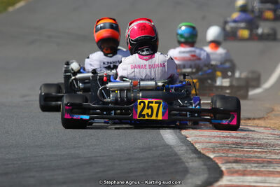 30 & 31/03/2019 : 2ème manche du Championnat du Sud à Belmont sur Rance (Photos Stéphane Agnus) 2019 — karting