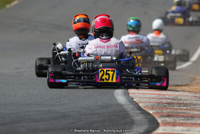 30 & 31/03/2019 : 2ème manche du Championnat du Sud à Belmont sur Rance (Photos Stéphane Agnus) 2019 — karting