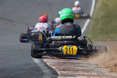 30 & 31/03/2019 : 2ème manche du Championnat du Sud à Belmont sur Rance (Photos Stéphane Agnus) 2019 — karting